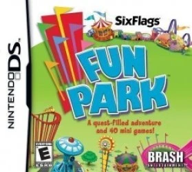 Six Flags – Fun Park Rom